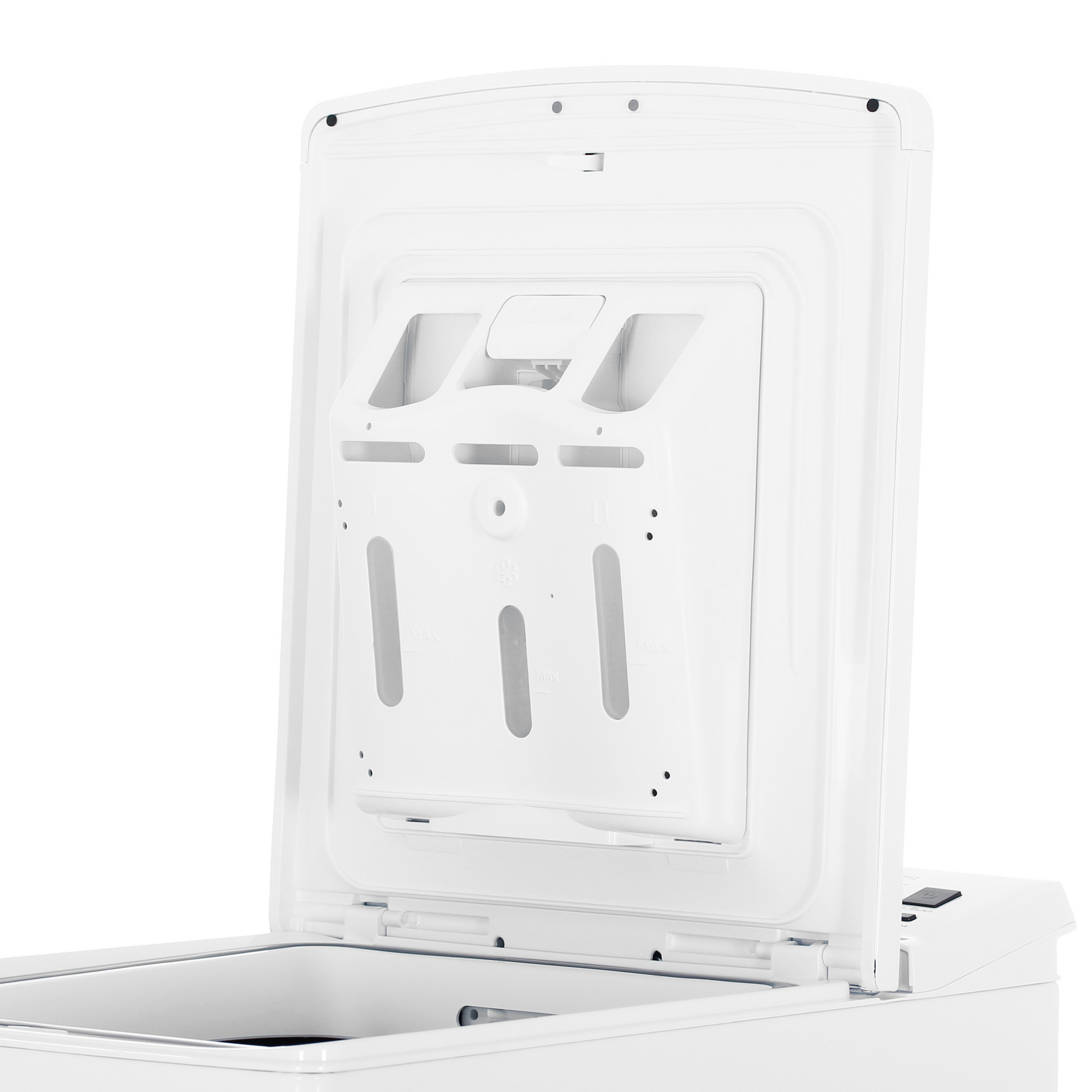 9283350 Стиральная машина ZUGEL ZWT712 белый STDN-0121483 - Вид №5