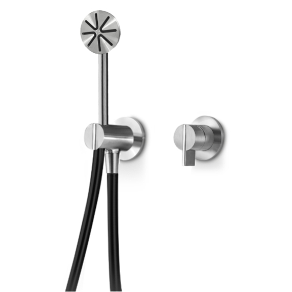 Смеситель для ванны/душа с душевой ручкой INS326 linki 