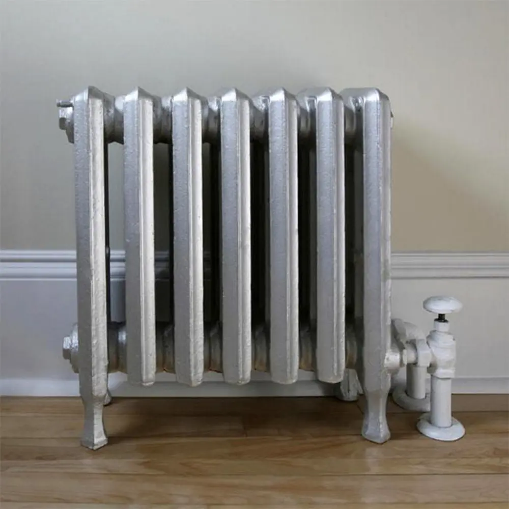 Эмаль по ржавчине Certa термостойкая цвет серебристый 10 л STLM-2038333 - Вид №2