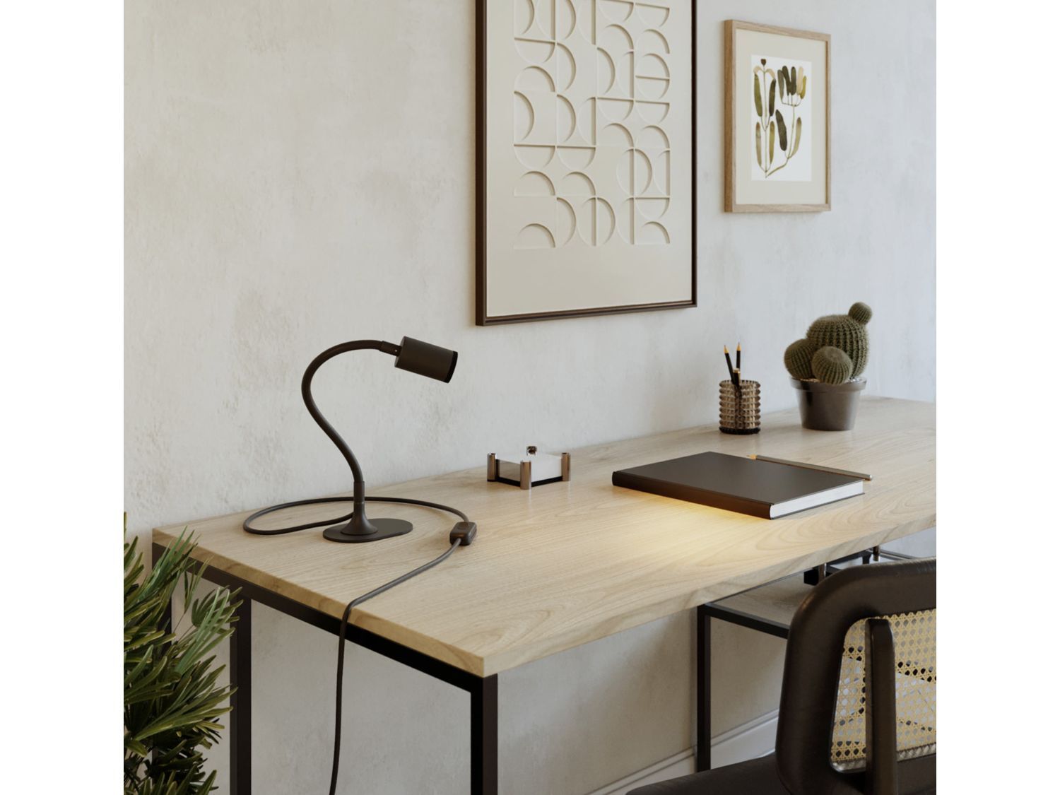 Светодиодная настольная лампа Creative Cables MAG-Y ARCH-00096309 - Вид №8