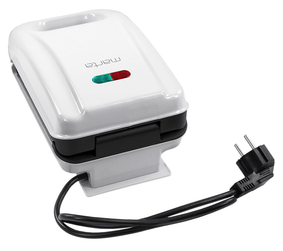 9052917 Десертница Marta MT-SM1737C белый STDN-0094222 - Вид №6