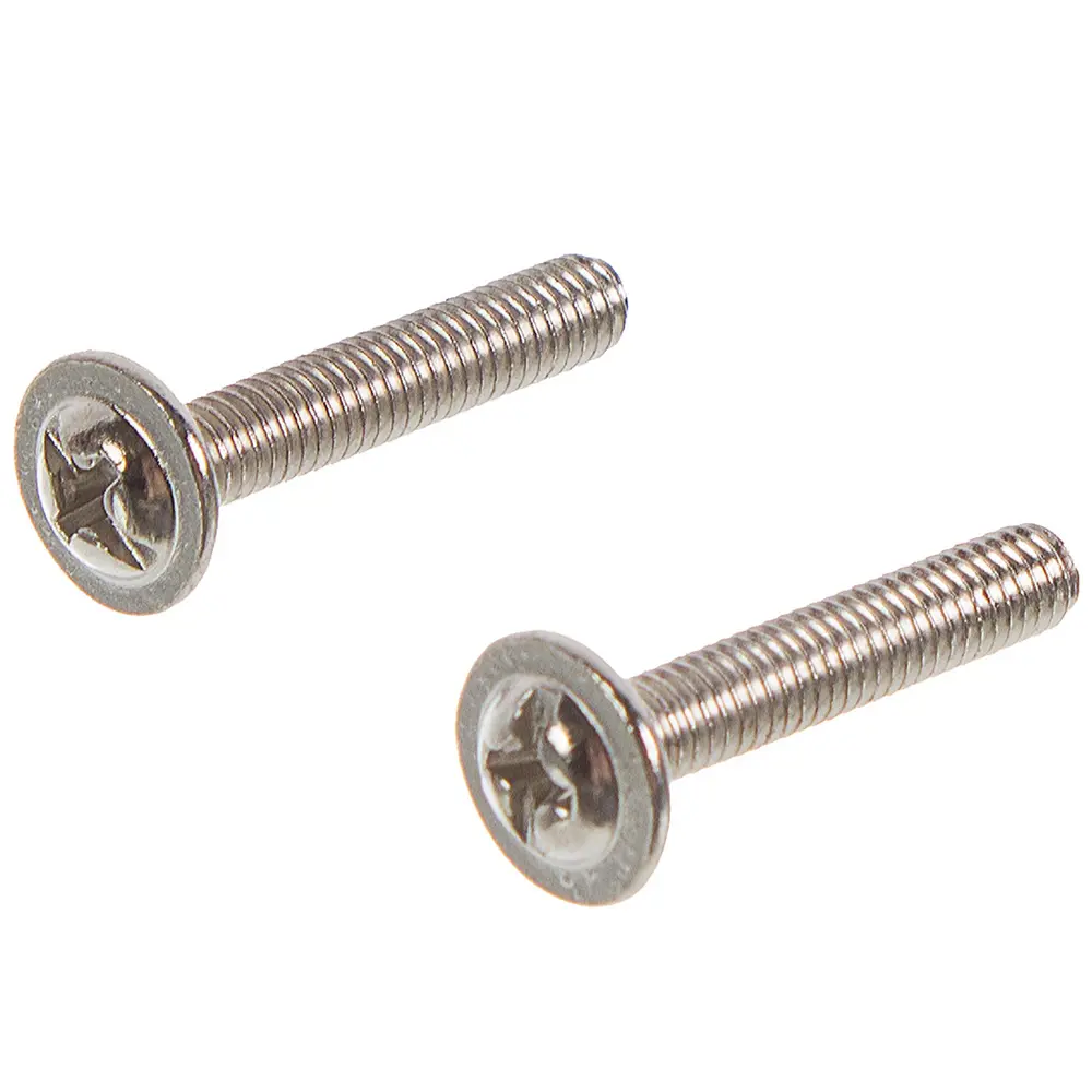 Мебельная ручка-скоба Jet 159 96 мм ЦАМ никель STLM-2046576 - Вид №1