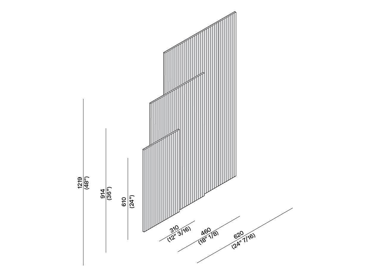Мраморная облицовка LUCE DI CARRARA Fade ARCH-00128433 - Вид №8