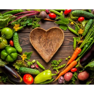 Картина на стекле Витаминный коктейль 40x50 см