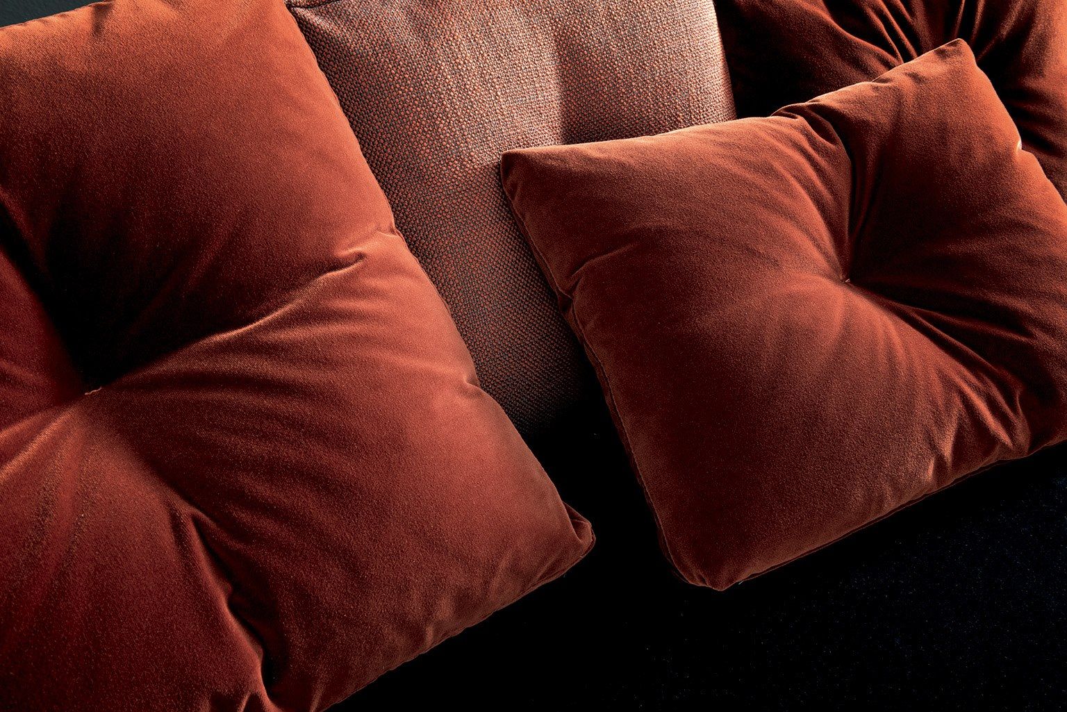 Изогнутый диван VALENTINI Ethos ARCH-00101397 - Вид №9