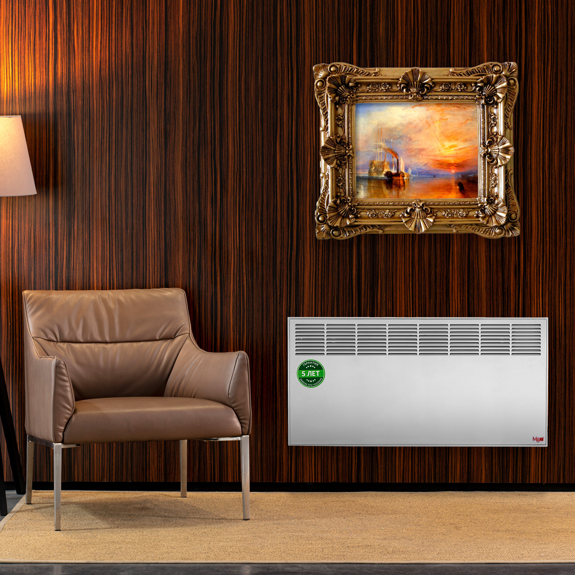 9935447 Конвектор iVigo EPK4590M25 STDN-0133202 - Вид №8