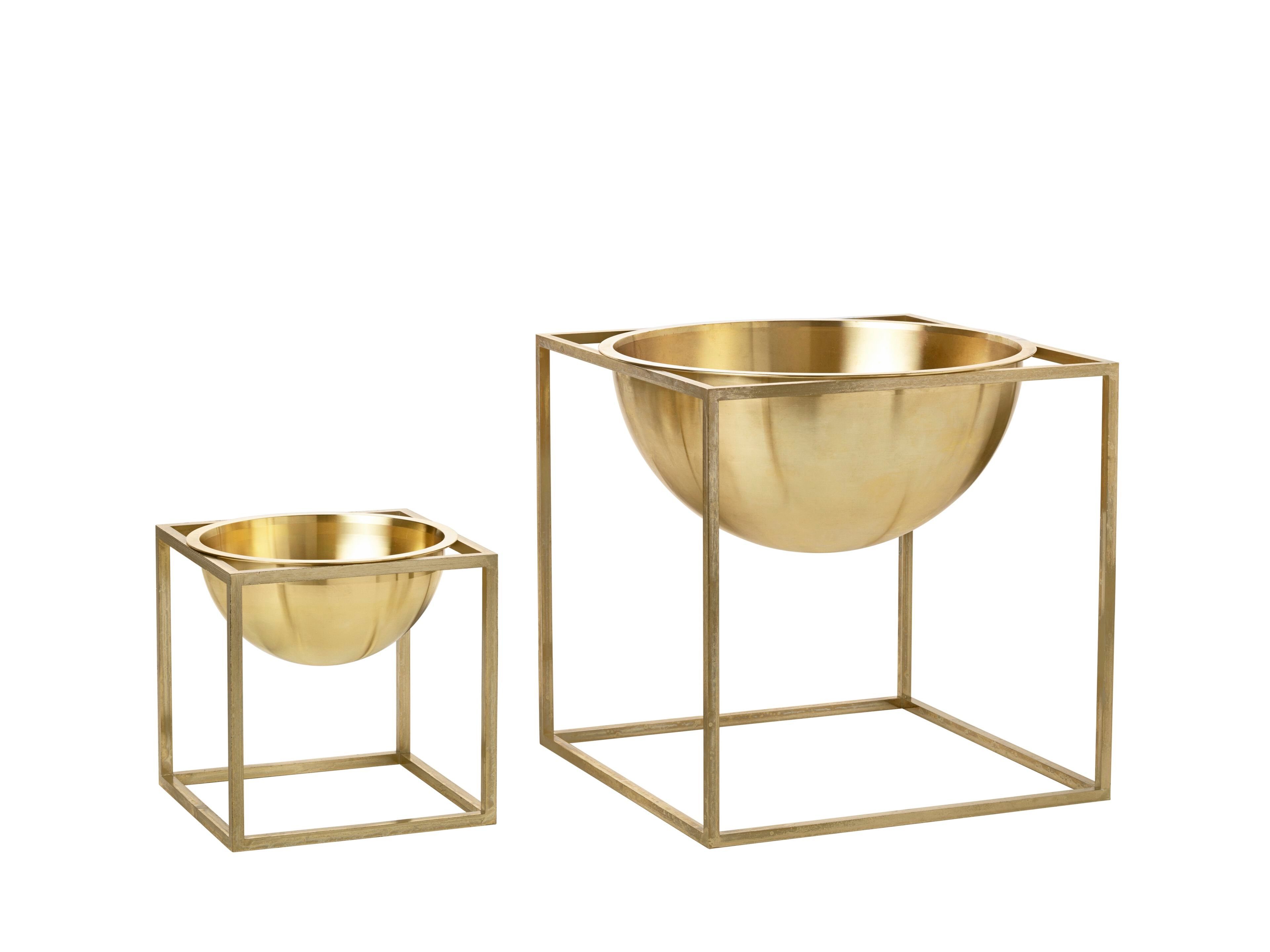 Стальная чаша Audo Copenhagen Kubus ARCH-00030640 - Вид №2