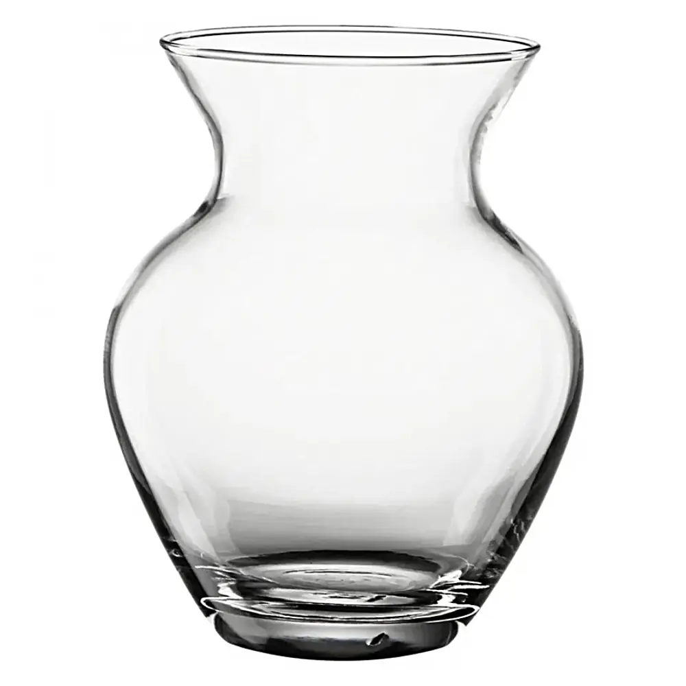 Ваза Ботаника стекло цвет прозрачный 14.4 см Santreyd STLM-2070326 - Вид №2