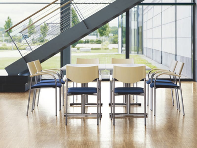 Складной прямоугольный стол Brunner SLEIGHT ARCH-00148728 - Вид №15