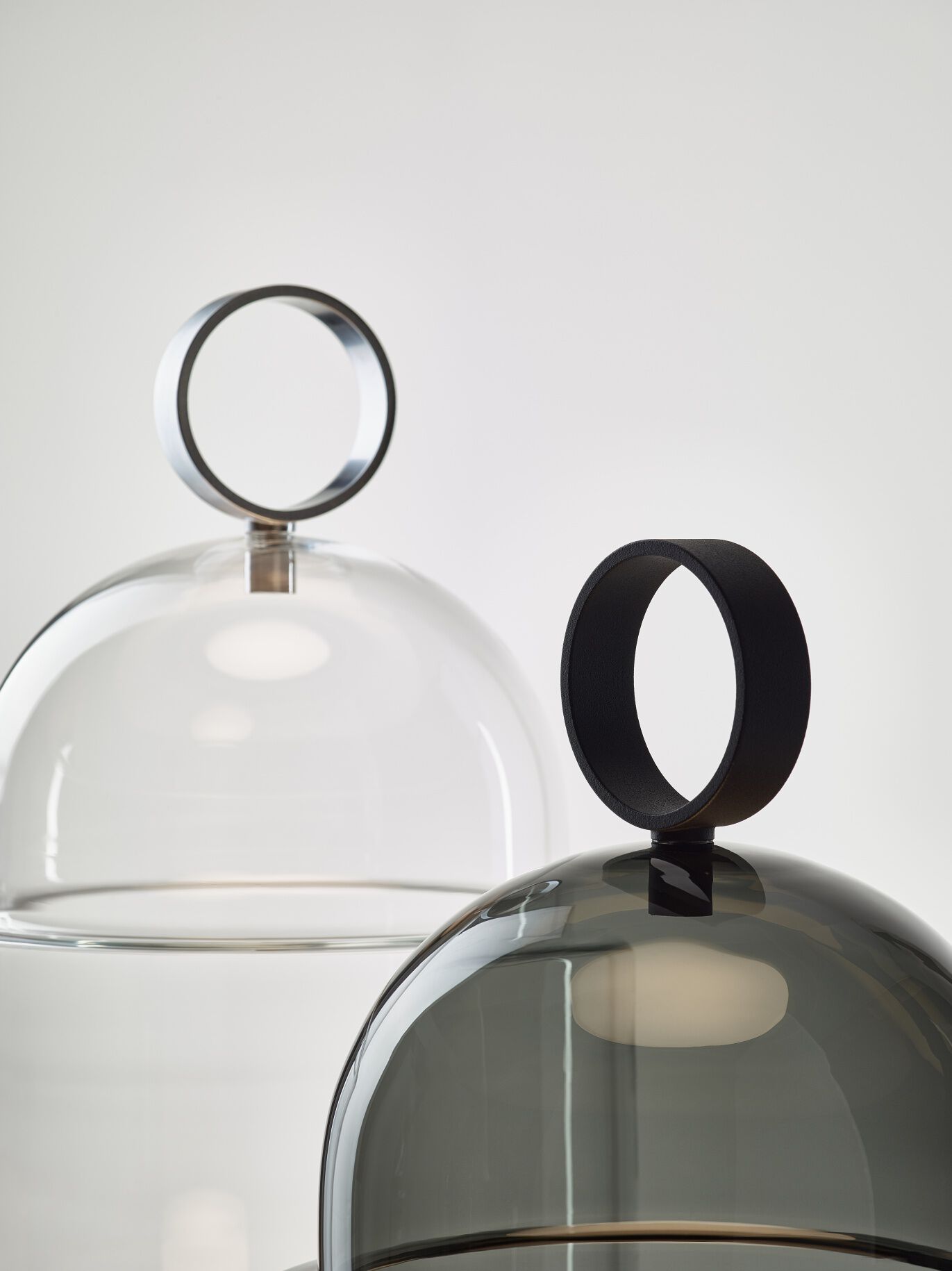 Батарея выдувное стекло светодиодный торшер BROKIS Dome Nomad ARCH-00098223 - Вид №2