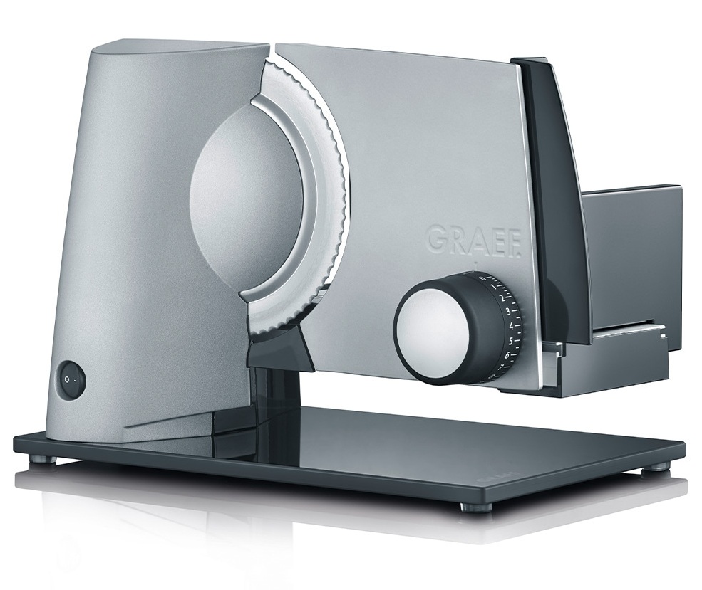 9976973 Ломтерезка GRAEF SKS 320 серебристый STDN-0018629