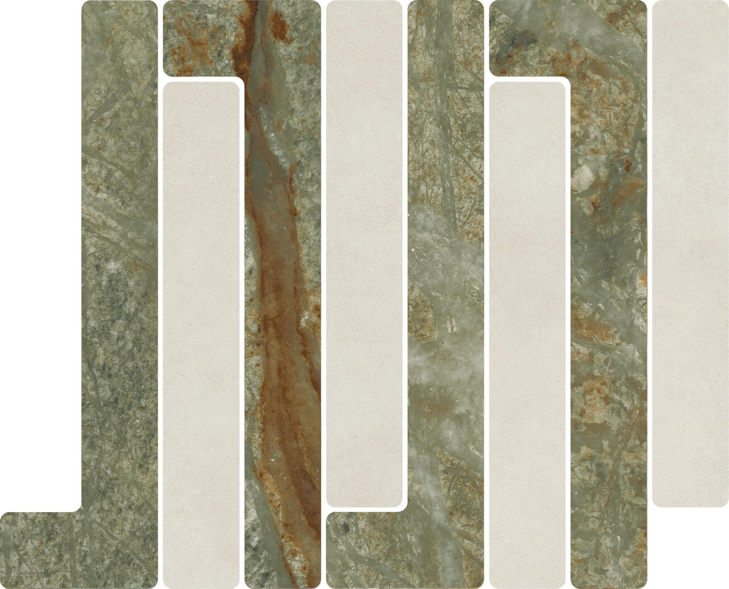 Пол / керамогранит с эффектом цемента VIVES TANDEM ARCH-00150704 - Вид №18