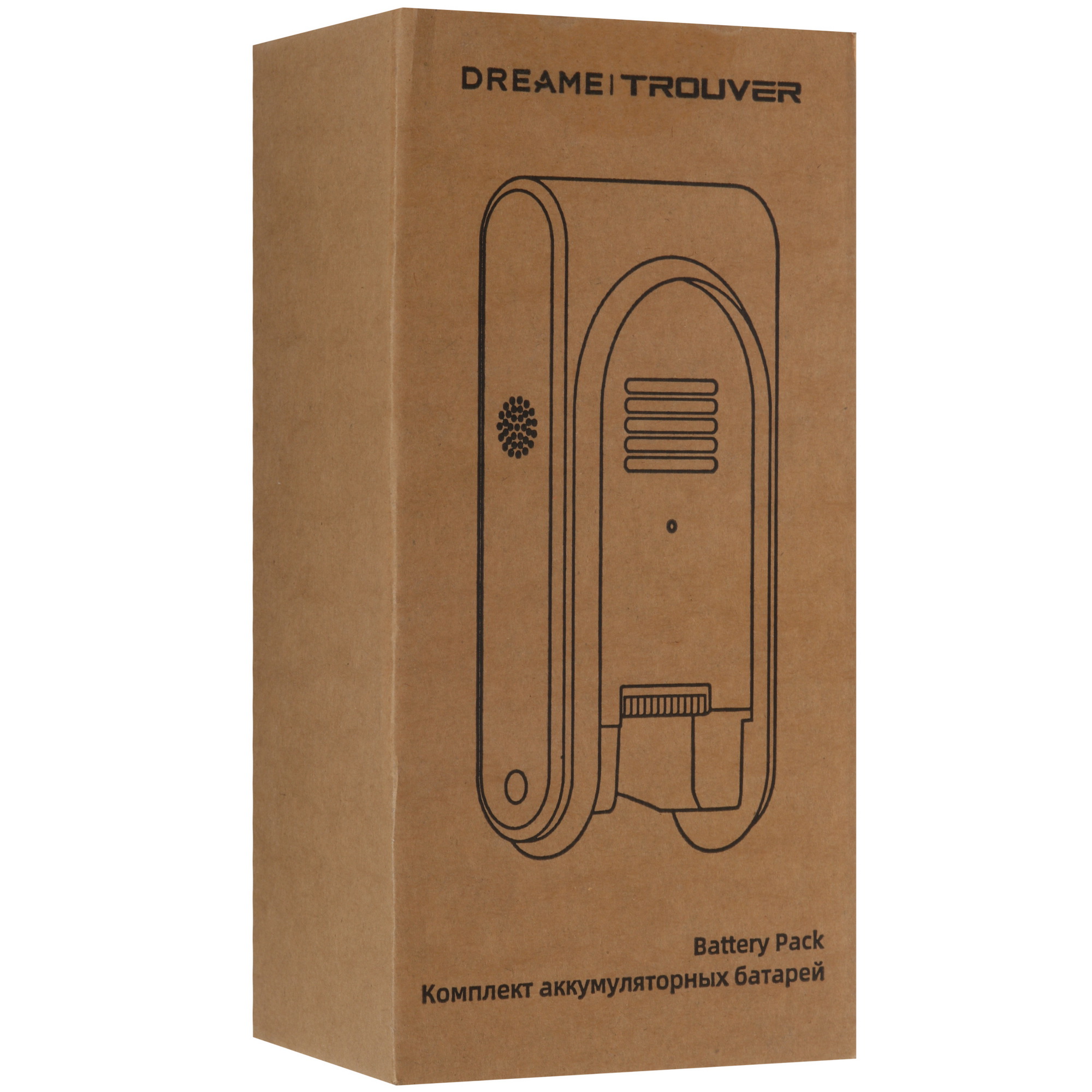 5486382 Аккумуляторная батарея Dreame Trouver VBPG STDN-0087195 - Вид №5