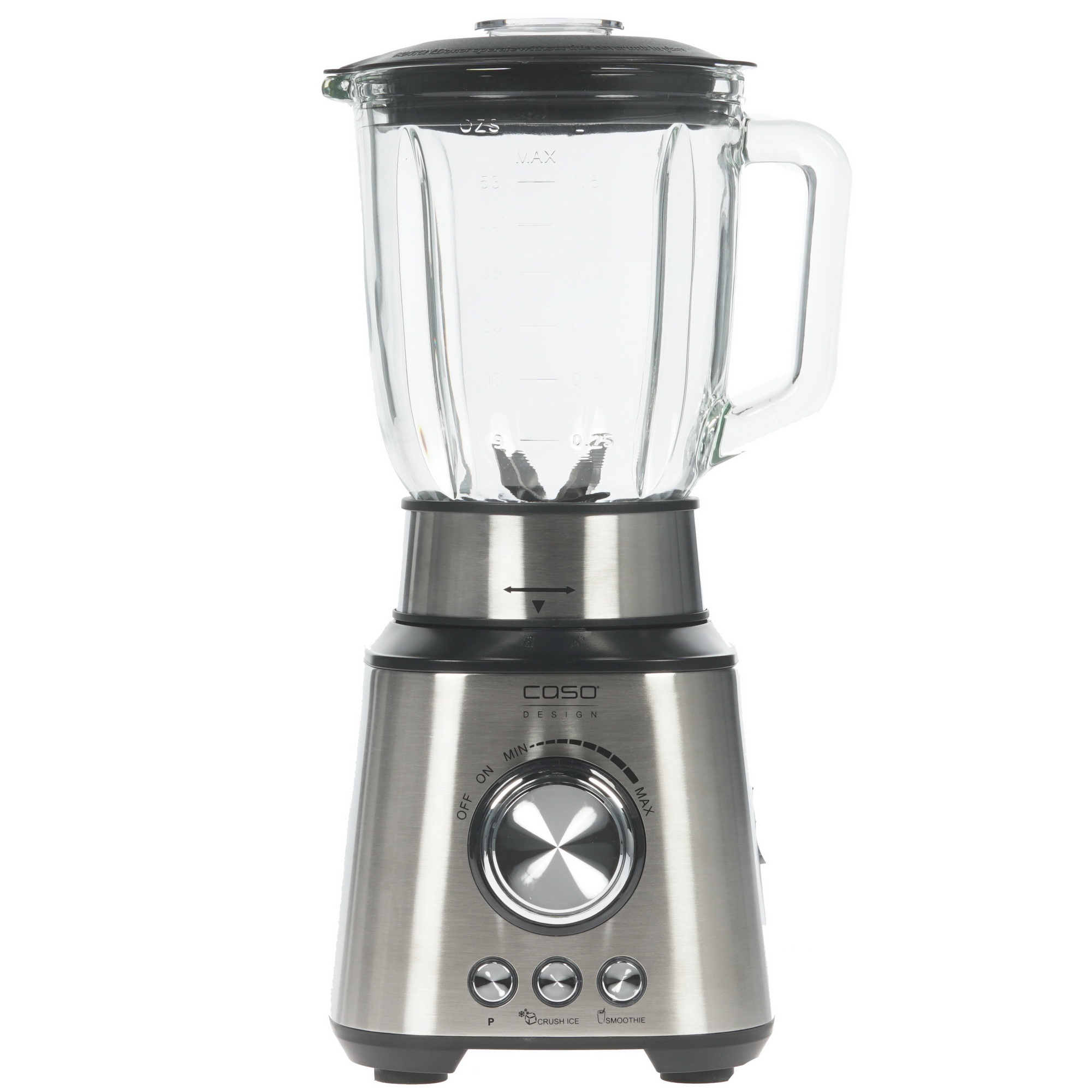 8117222 Блендер стационарный CASO MX 1000 серебристый STDN-0128254 - Вид №1