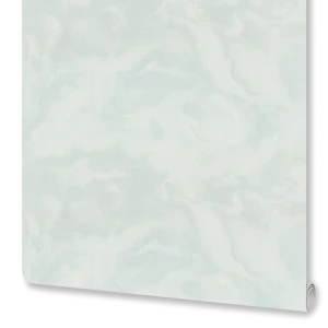 Флизелиновые обои Euro Decor Flora серые рельефные 1.06 м 89437899