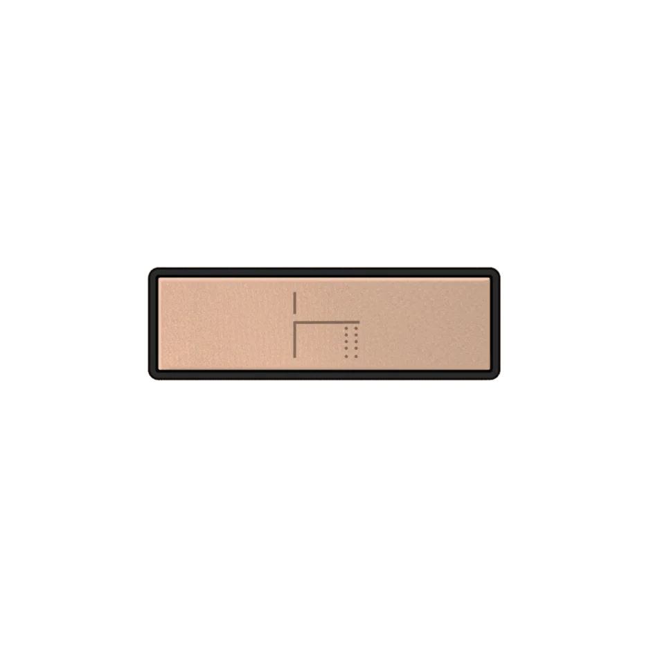 SP02772 030 Gessi Hi-fi МЕДЬ PVD SP02772030