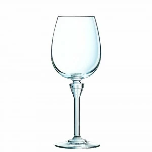 Бокал для вина 450 мл прозрачный Amarante CRISTAL D ARQUES ДИЗАЙНЕРСКИЕ 00-3952013 Прозрачный