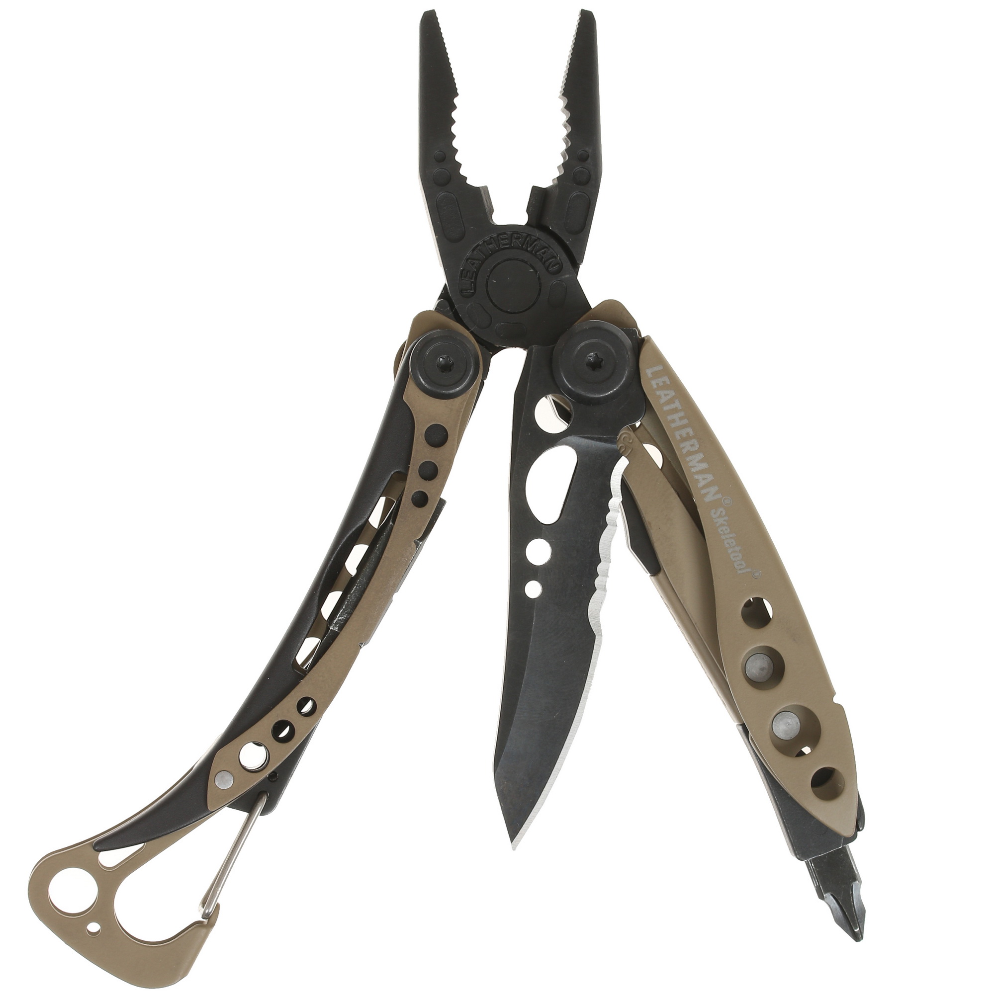Мультитул Leatherman Skeletool 832207 7995095 STDN-0010628