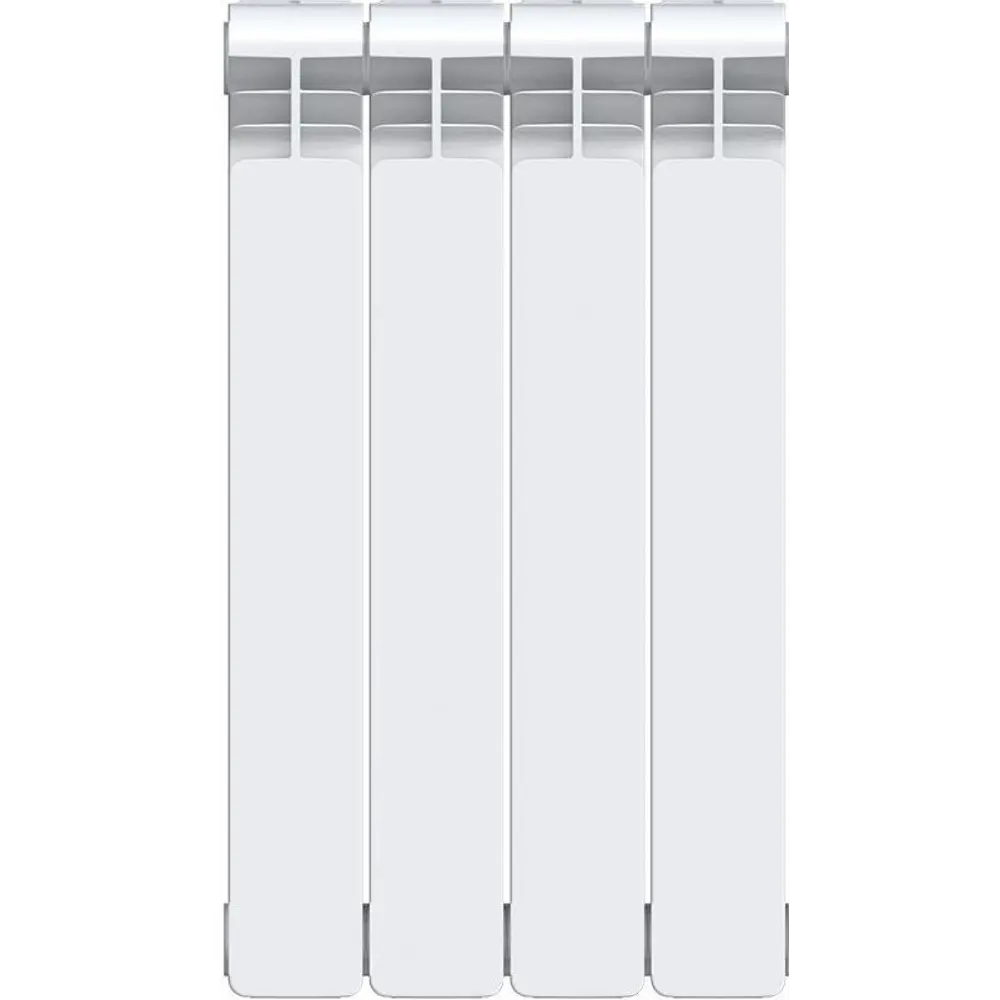 Биметаллический радиатор Equation на 4 секции для эффективного отопления 18360688 STLM-0010519 - Вид №4