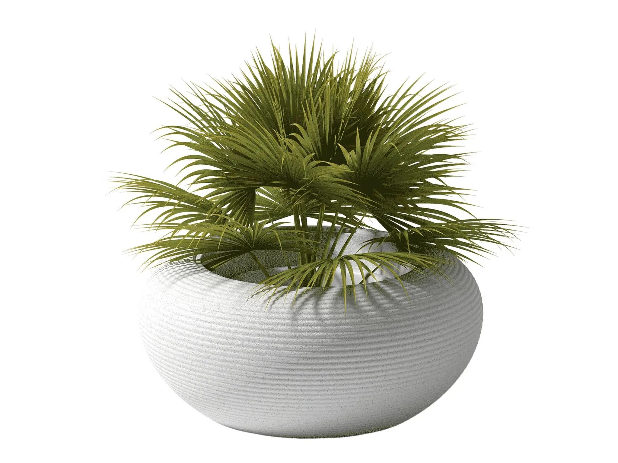 Полиэтиленовый садовый горшок Qeeboo нами ARCH-00005013