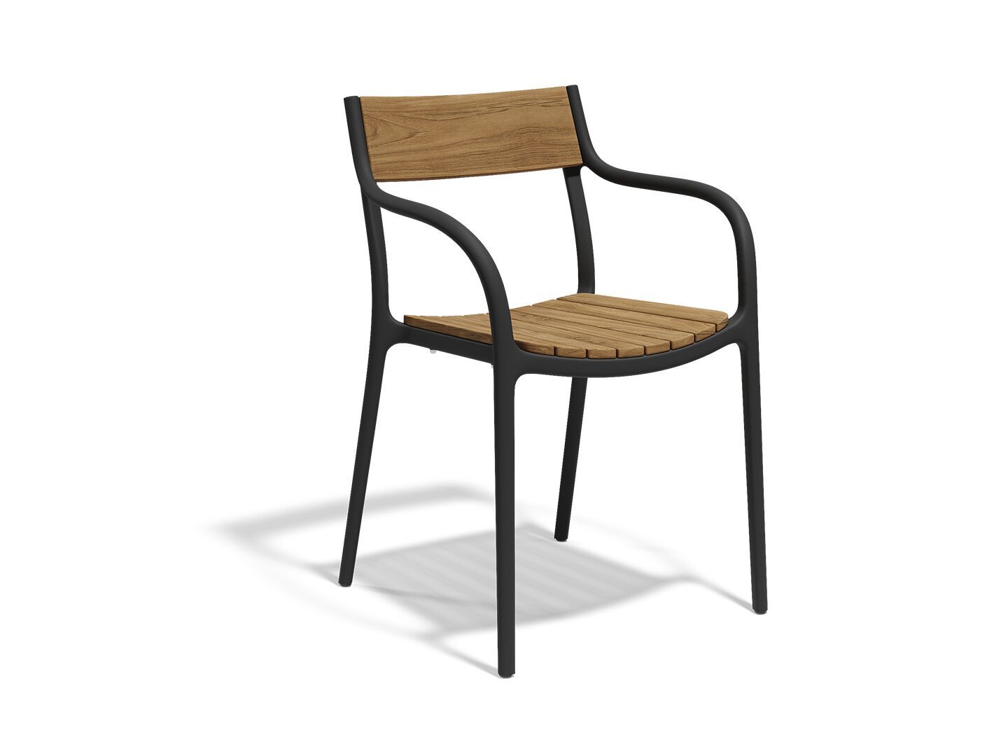 Садовый стул с подлокотниками Vondom Madison ARCH-00008992 - Вид №2