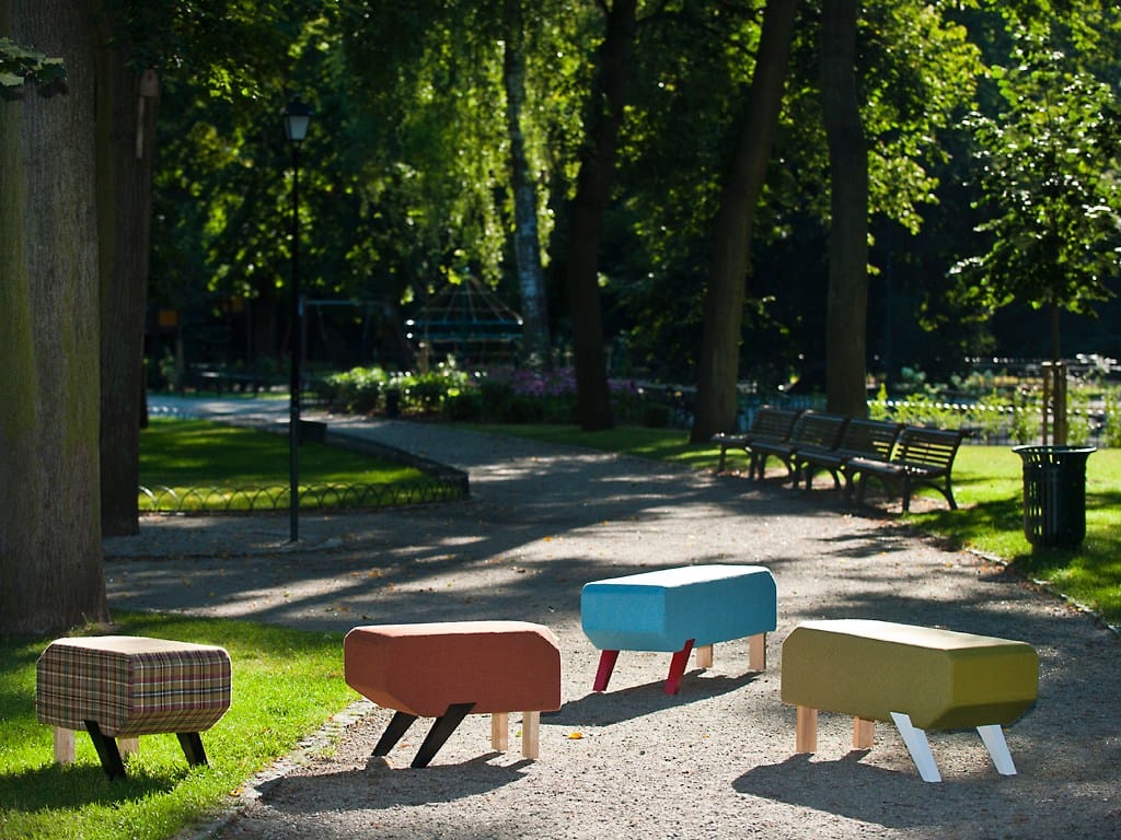 Ткань пуф Sedes Regia POOCH ARCH-00139967 - Вид №12