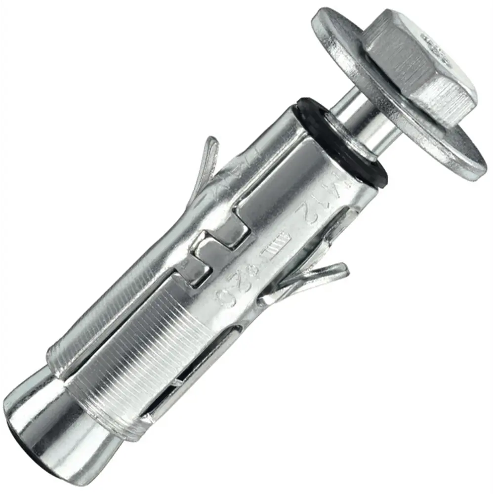 Анкер-гильза Hilti HAM с болтом 10x80 мм 10 шт. 82656683 STLM-2065440  - Вид №1