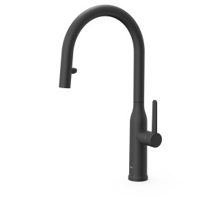 КУХОННЫЙ однорычажный смеситель со съемным носиком и 2 видами струи для кухни-23043802 НМ TRES