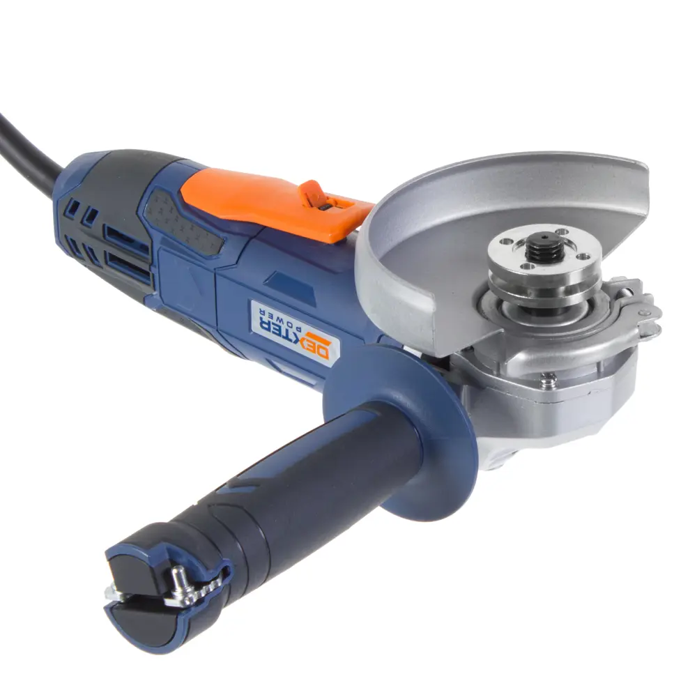 УШМ (болгарка) Dexter Power, 800 Вт, 125 мм STLM-2034513 - Вид №1