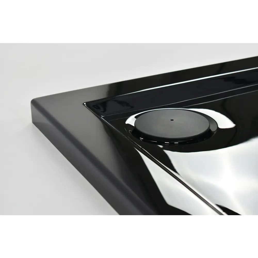 METAKAM Apart Black — квадратный душевой поддон 90×90 см 89359642 STLM-0970127 - Вид №7