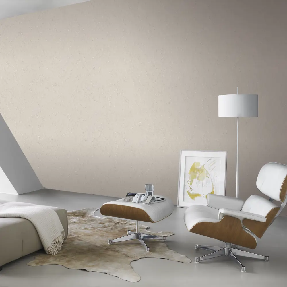 Обои флизелиновые Inspire бежевые 1.06 м 636369 STLM-2038973 - Вид №2