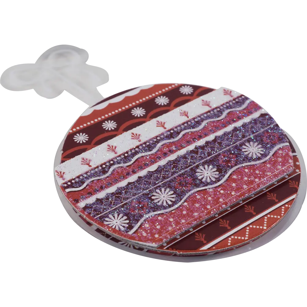 Наклейки 3D «Веселый Санта» Santreyd STLM-2066060 - Вид №2