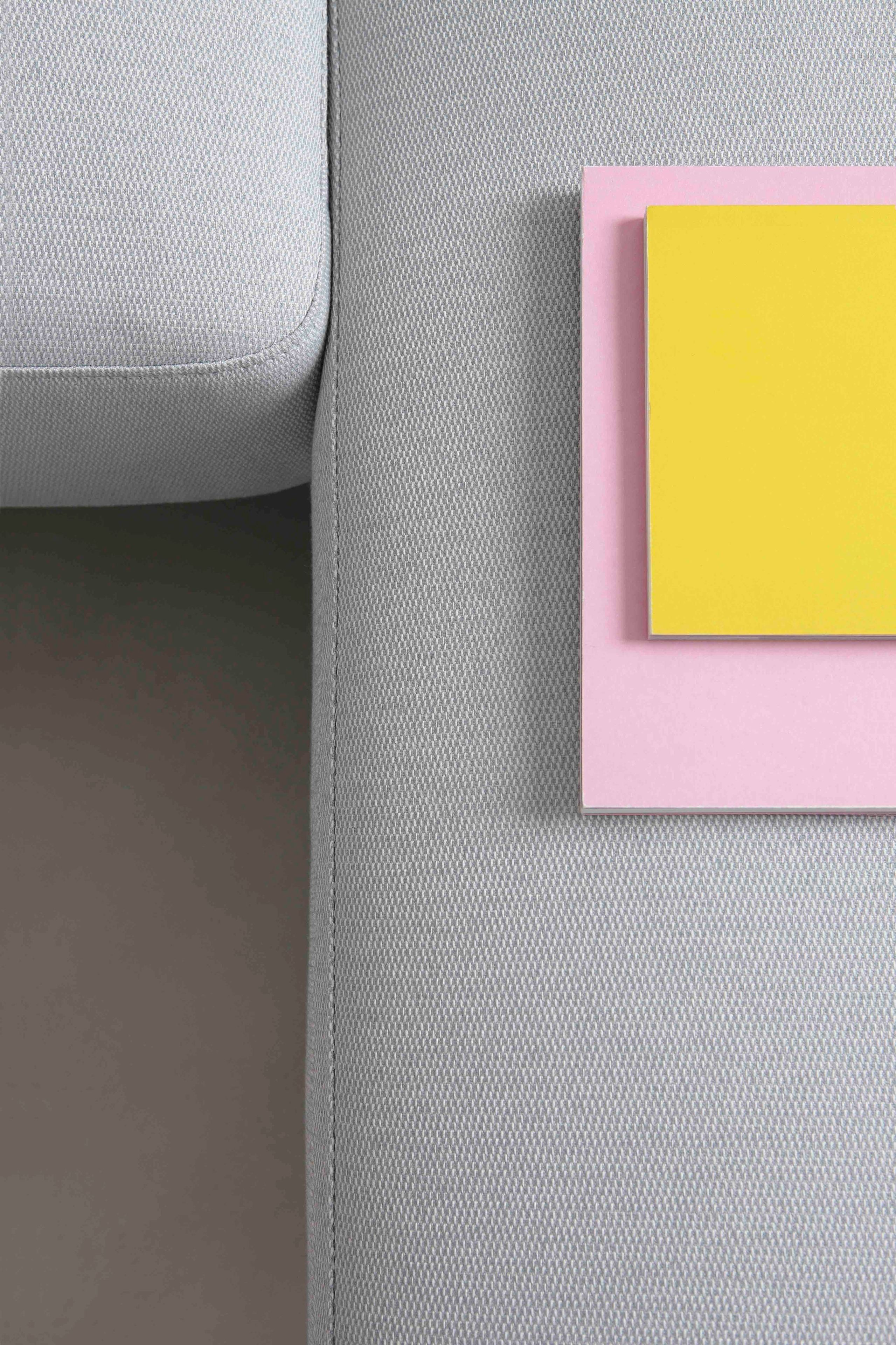 3-местный тканевый диван с полуостровом Lebom ARCH-00002715 - Вид №5