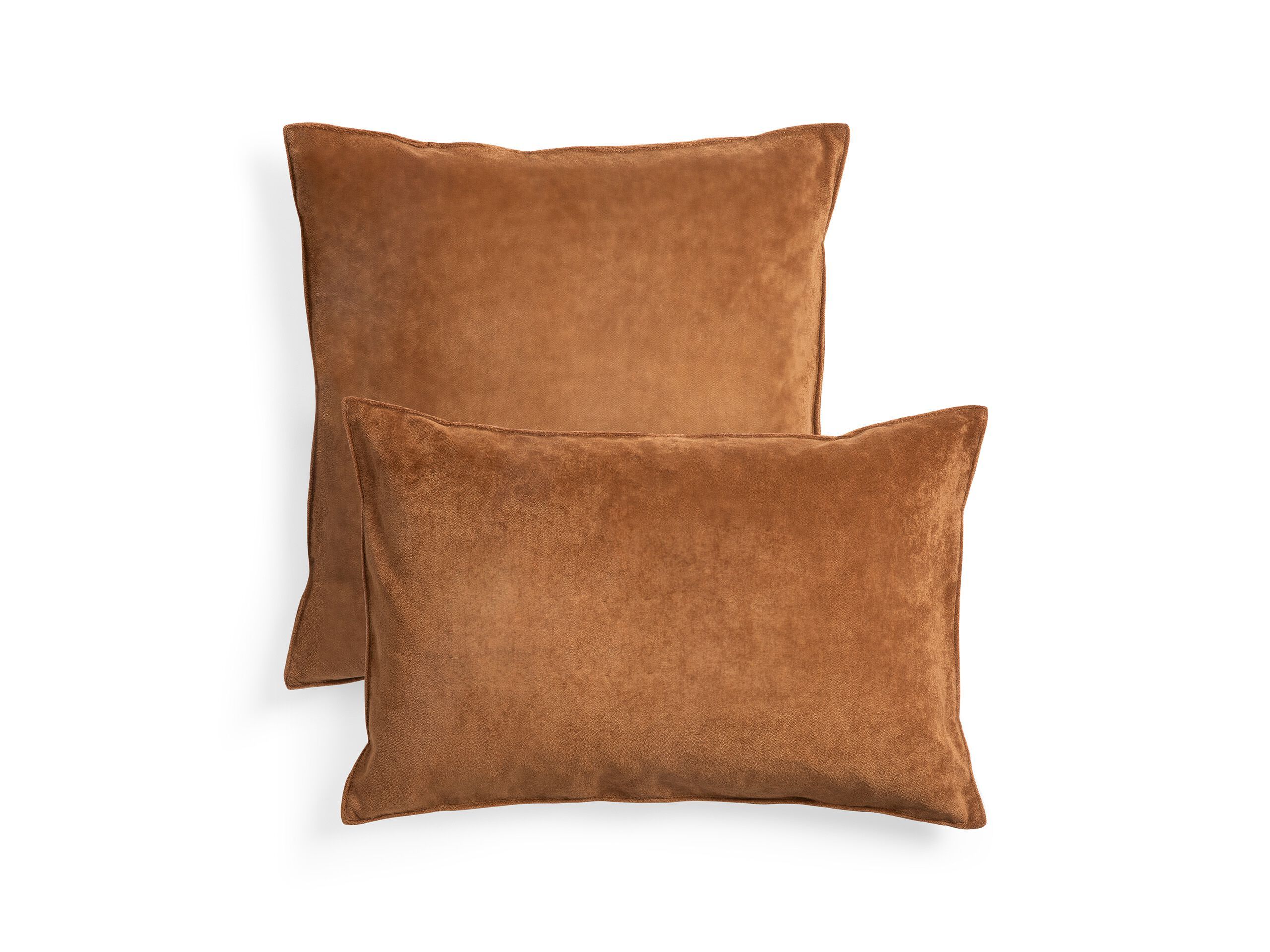 Квадратная подушка из ткани Ethnicraft необходимость ARCH-00034888 - Вид №1