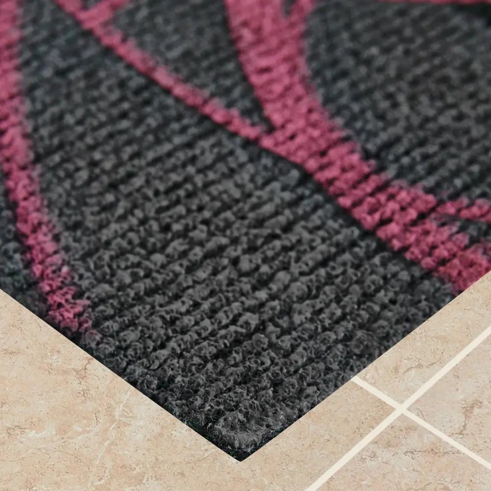 Коврик декоративный полипропилен Нью Эден 45x68 см цвет зеленый CTIM STLM-2138859 - Вид №1