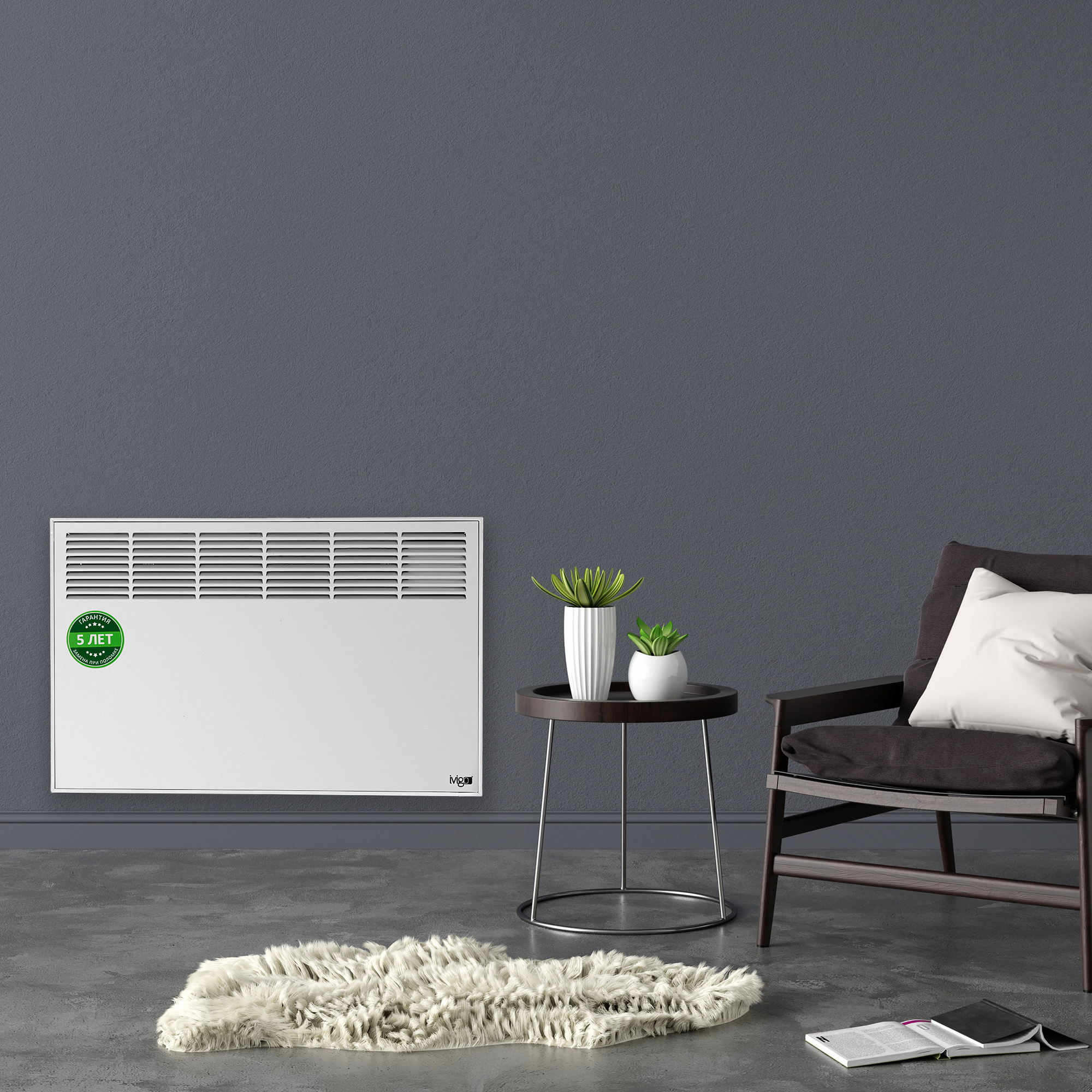 9935433 Конвектор iVigo EPK4570M10 STDN-0092813 - Вид №12