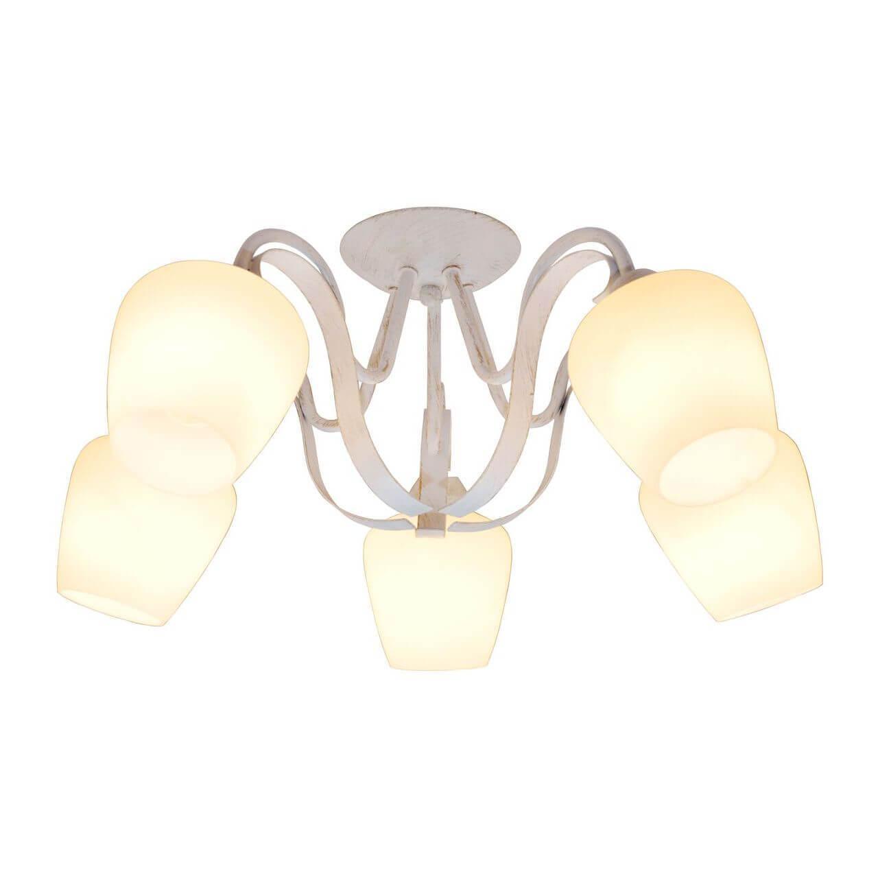 TL1133-5D Потолочная люстра Toplight Abegail