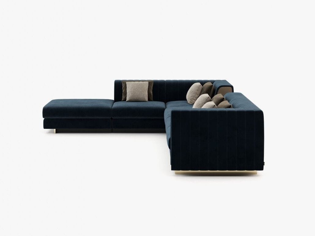 Ткань диван Laskasas Гарри ARCH-00019407 - Вид №2