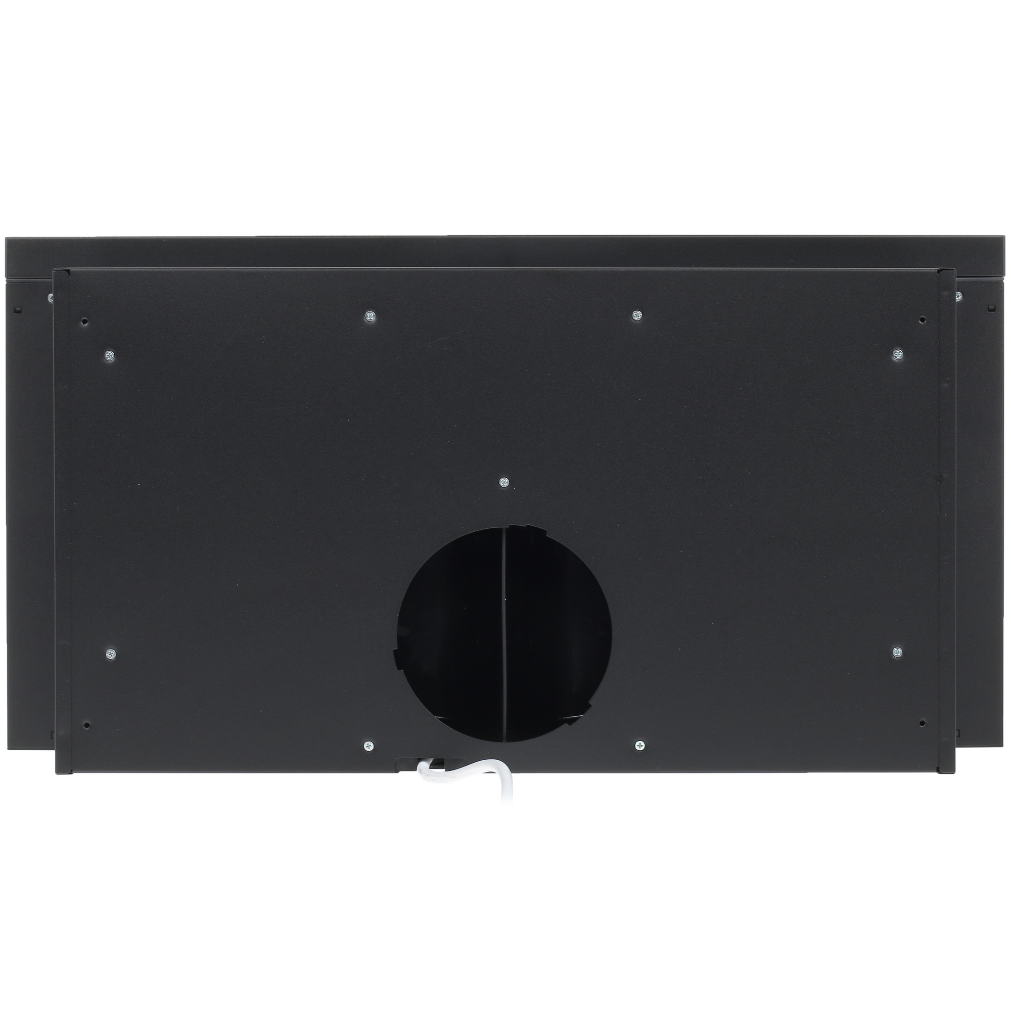 1607103 Вытяжка телескопическая KRONA KAMILLA 600 Glass черный/черный STDN-0145655 - Вид №5