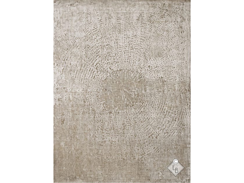 Шелковый прямоугольный ковер Edition Bougainville Metropolitan ARCH-00032006