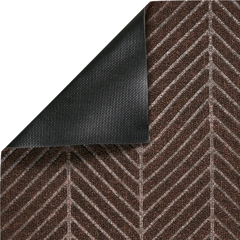 Коврик Inspire придверный ПВХ Lavras 45x75 см цвет коричневый STLM-2089714 - Вид №3