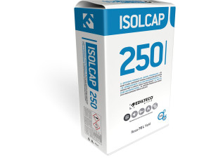 Теплоизоляционный легкий предварительно смешанный пол