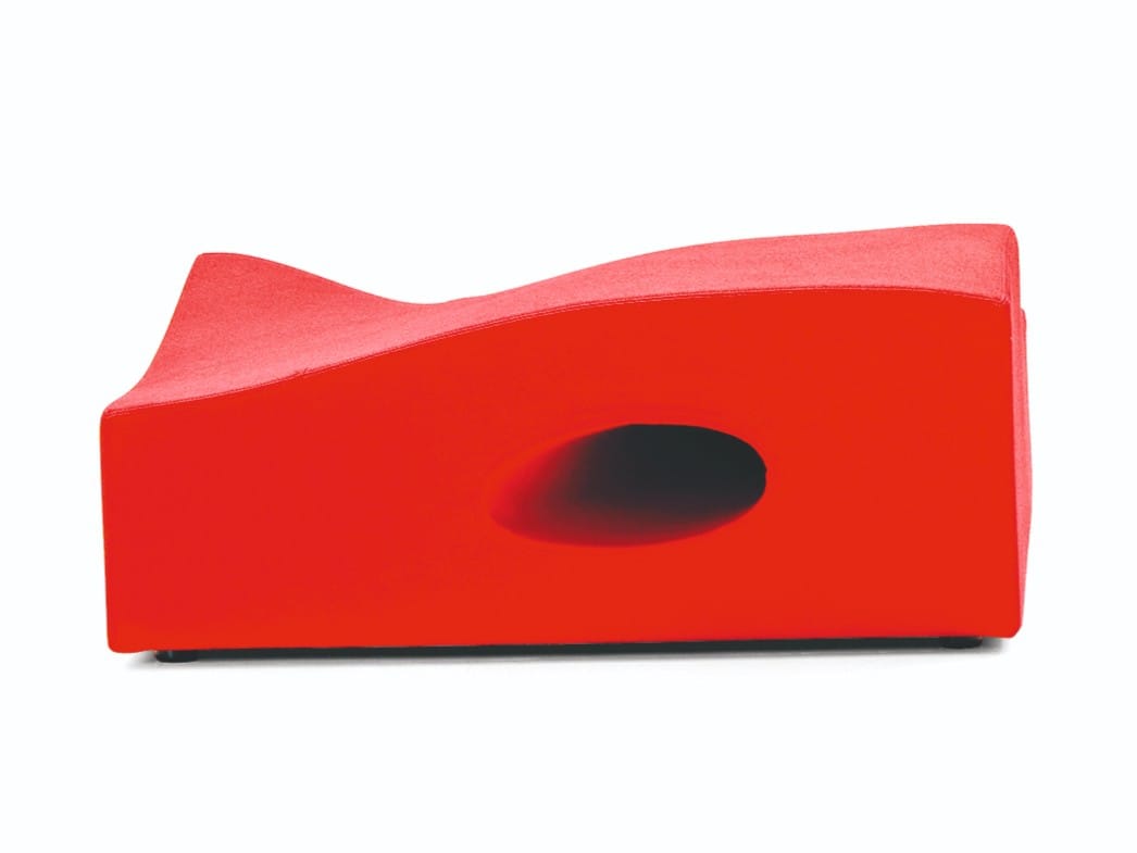 Квадратный пуф из ткани MOROSO Misfits ARCH-00066667