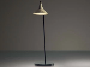 Artemide Настольная лампа прямого света из латуни Unterlinden