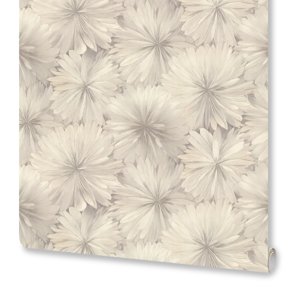 Обои флизелиновые Ornamy Florance серые 1.06 м OR8090-11 STLM-2073633 - Вид №1