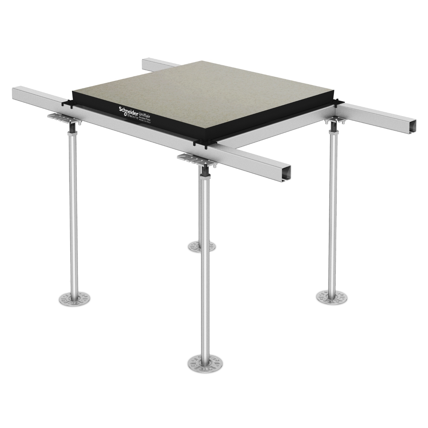 9FST121 Подпорка технического фальшпола FS высотой 485 мм Schneider Electric 