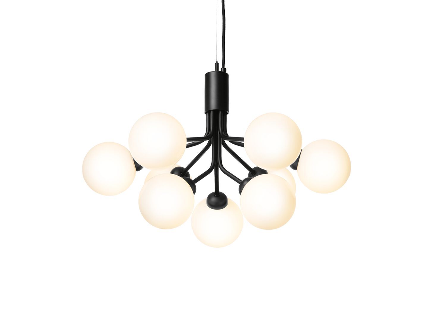 Стеклянный подвесной светильник Nuura Apiales ARCH-00093029