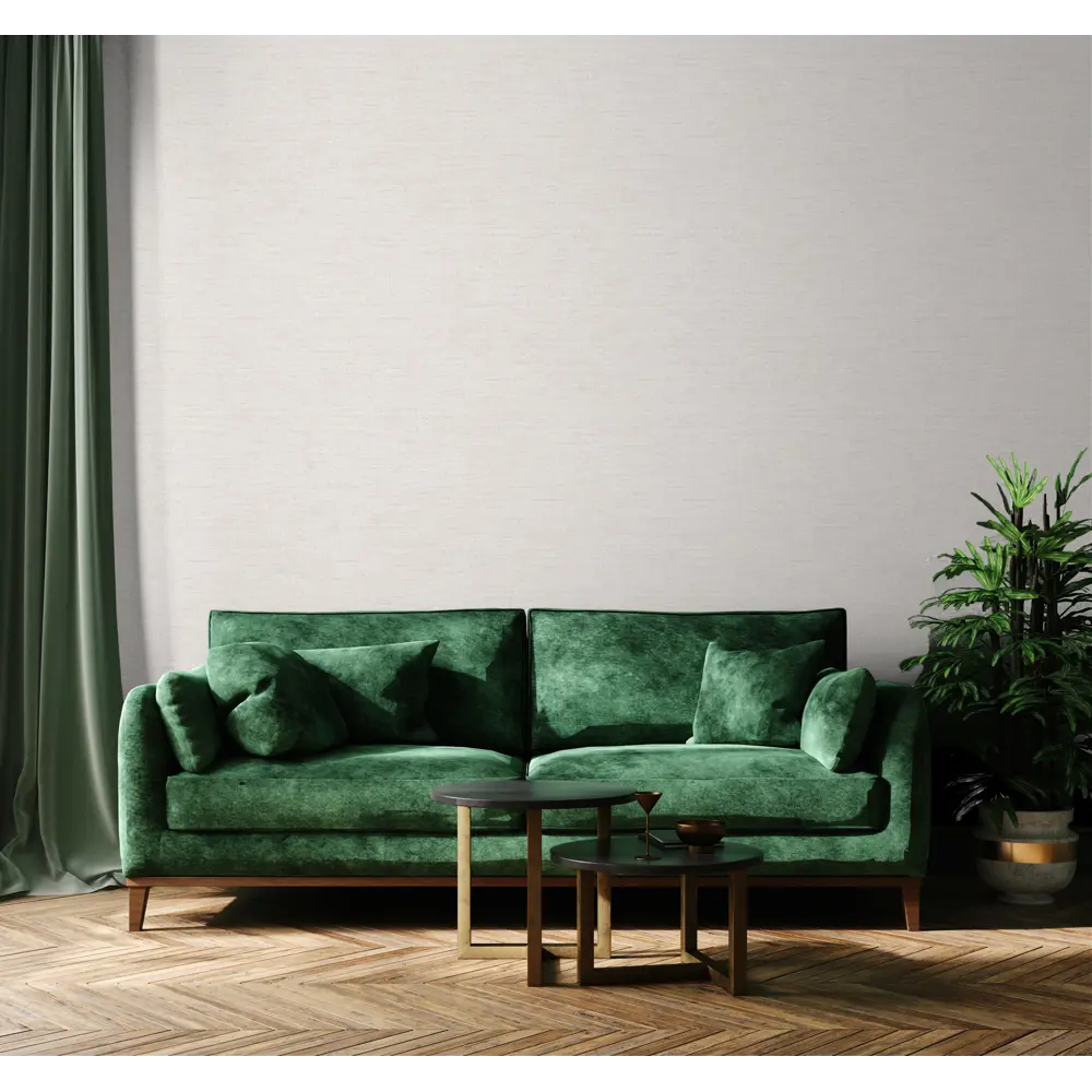 Обои флизелиновые Inspire Lafleur бежевые 1.06 м 98182 STLM-2139342 - Вид №2