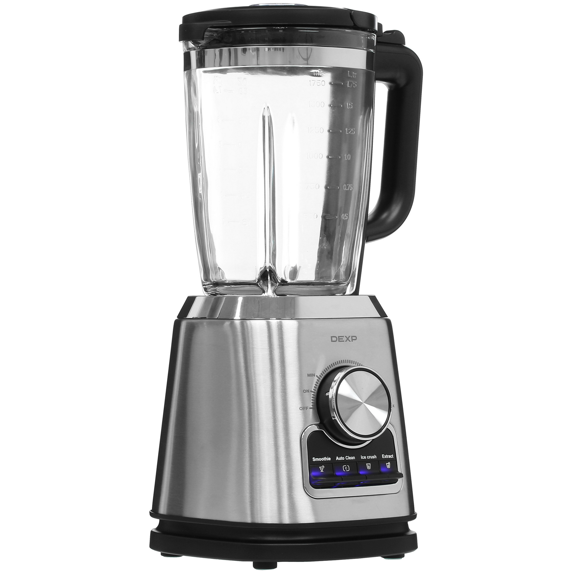 5403631 Блендер стационарный DEXP SB-1800A серебристый STDN-0023745