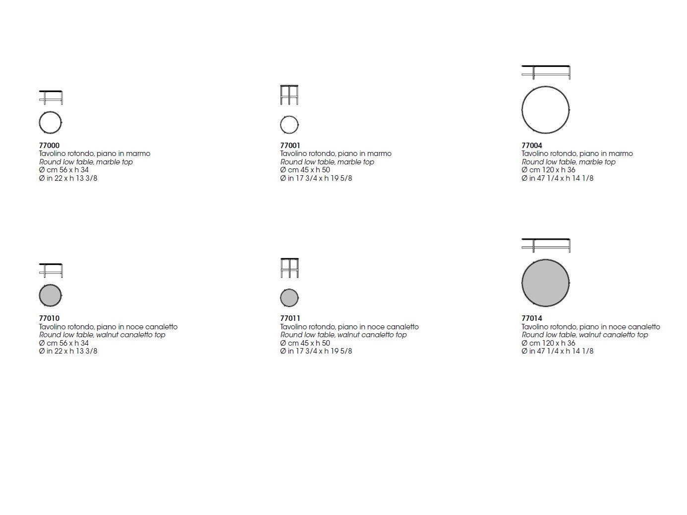 Журнальный столик Giorgetti ARCH-00146938 - Вид №6